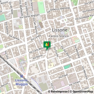Via Padre Reginaldo Giuliani, 12,20851Lissone