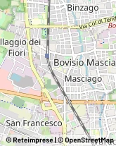 Imprese di Pulizia Bovisio-Masciago,20813Monza e Brianza