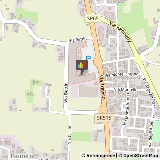 Palestre e Centri Fitness,31059Treviso