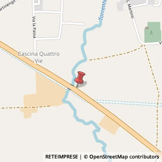 Mappa 24050 Calcinate BG, Italia, 24050 Calcinate, Bergamo (Lombardia)