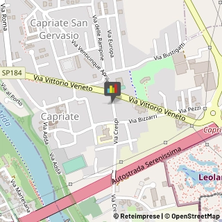 Alimentari Capriate San Gervasio,24042Bergamo