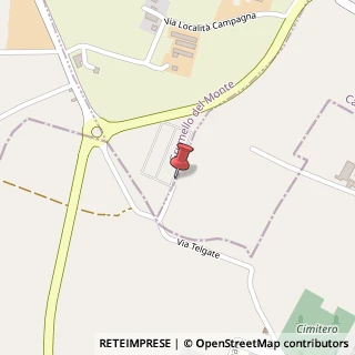 Mappa Via Telgate, Italia, 24064 Palosco, Bergamo (Lombardia)