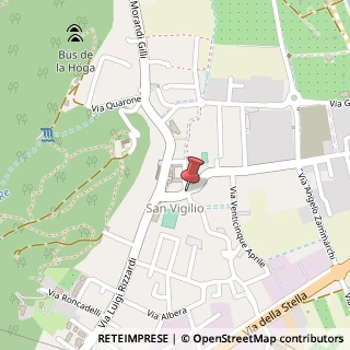 Mappa Via Giuseppe Mazzini,  122, 25062 Concesio, Brescia (Lombardia)
