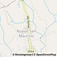 Kort Roasio