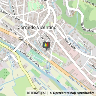 Commercio Elettronico - Società Cornedo Vicentino,36073Vicenza