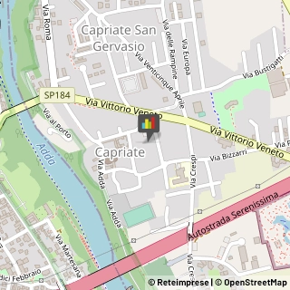 Piercing e Tatuaggi Capriate San Gervasio,24042Bergamo