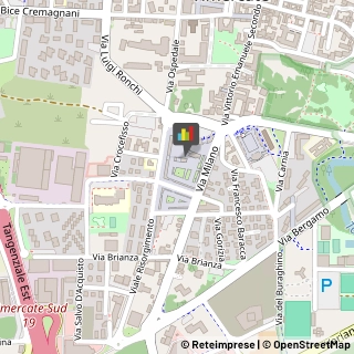 Centri di Benessere,20871Monza e Brianza