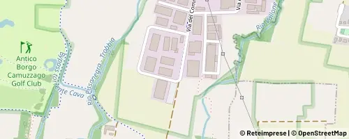 Mappa Bellusco