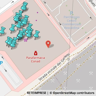Mappa Centro Commerciale, 20027 Rescaldina MI, Italia (0.096)