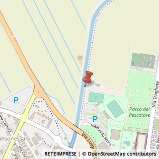Mappa Via Antonio Scalambrin, 4, 30021 Caorle, Venezia (Veneto)