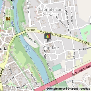 Associazioni ed Organizzazioni Religiose Capriate San Gervasio,24042Bergamo