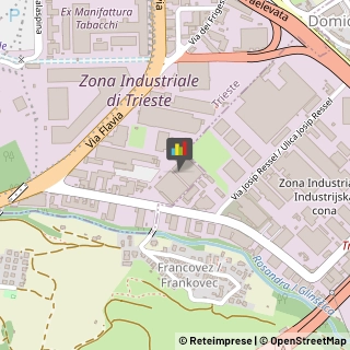 Società di Telecomunicazioni,34147Trieste