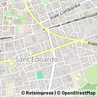Hartă Busto Arsizio