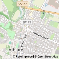Map Limbiate