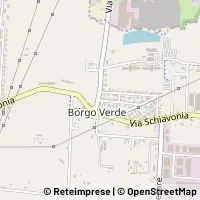 خريطة Preganziol