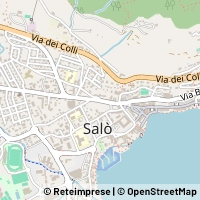 Map Salò