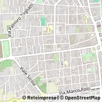 Mapa Busto Arsizio