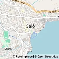 Map Salò