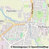 Hartă Zero Branco