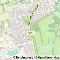Carte Vedano al Lambro