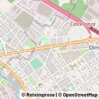 Map Legnano