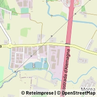 지도 Casale sul Sile