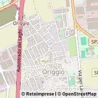 Map Origgio