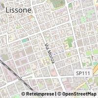 Kort Lissone