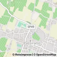 মানচিত্র Passirano
