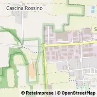 Karte Ornago