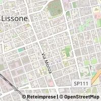 Kort Lissone
