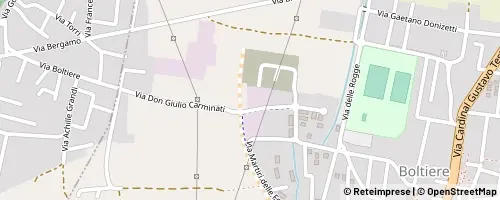 Mappa Boltiere