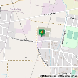 Via Don Giulio Carminati, 36, 24040 Boltiere BG, ,24040Boltiere