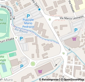 Mappa Via 11 Settembre, 25087 Salò BS, Italia (0.11154)