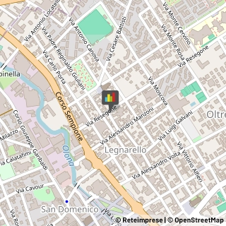 Fotografia - Studi e Laboratori Legnano,20025Milano