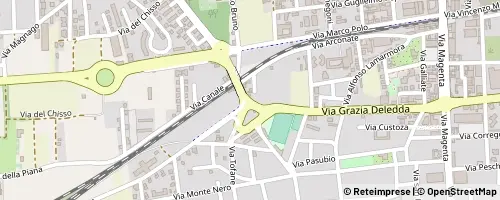 Mappa Busto Arsizio