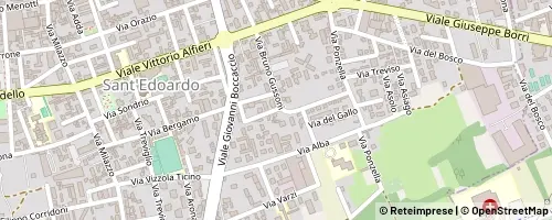 Mappa Busto Arsizio