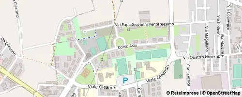 Mappa Verdellino