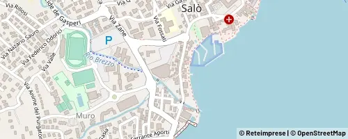 Mappa Salò