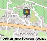 Osterie e Trattorie,11020Aosta