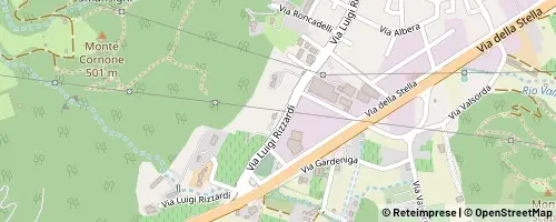 Mappa Concesio