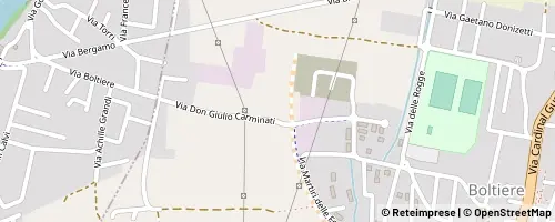 Mappa Boltiere