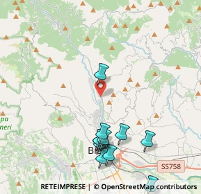 Mappa Via della Rimembranza, 13811 Andorno Micca BI, Italia (4.6)