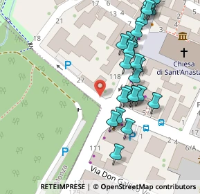 Mappa Piazza Andrea Oggioni, 20852 Villasanta MB, Italia (0.05769)