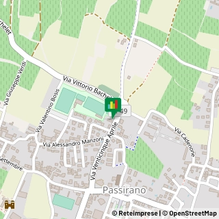 Via XXV Aprile, 29/A,25050Passirano