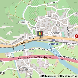 Spacci Aziendali ed Outlets Donnas,11020Aosta