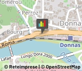 Osterie e Trattorie,11020Aosta