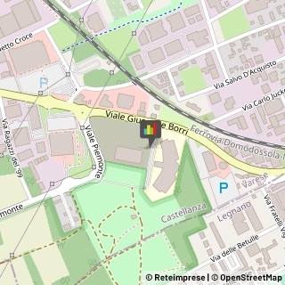 Marmitte per Motori Saronno,21053Varese