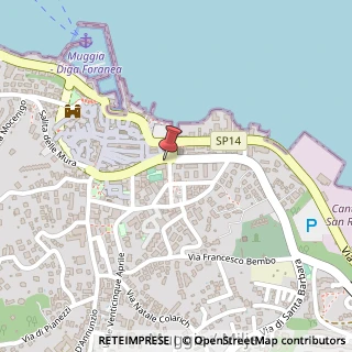 Mappa Piazza Repubblica, 6/a, 34015 Muggia, Trieste (Friuli-Venezia Giulia)