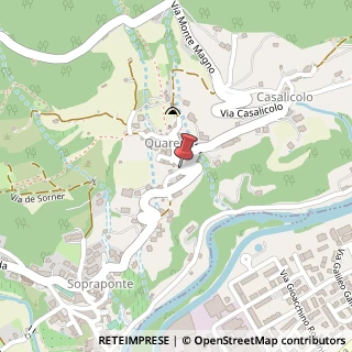Mappa Via Sant'Antonio,  49, 25085 Gavardo, Brescia (Lombardia)